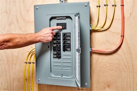 how to look up amp on electric box|how to determine electrical service amp.